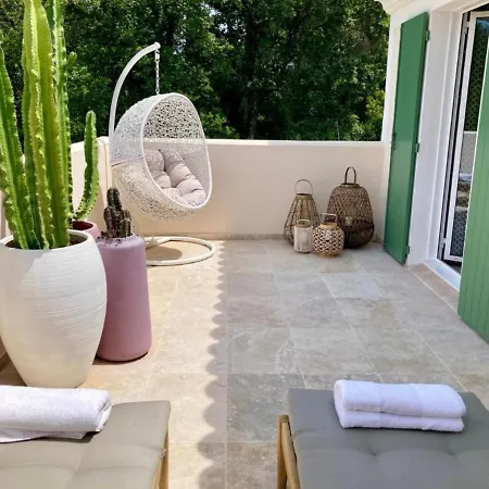 Les Chenes Les Restanques Du Golfe De St Tropez