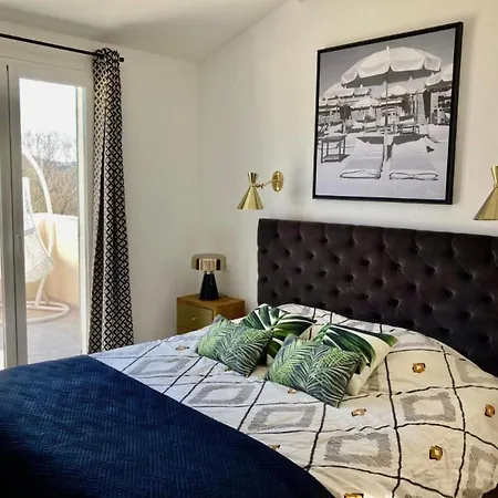Les Chenes Les Restanques Du Golfe De St Tropez Villa *