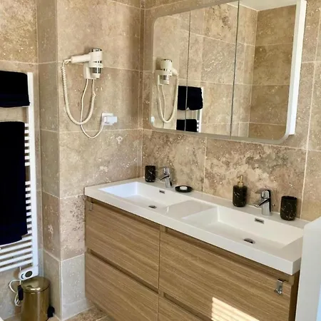 Villa Les Chenes Les Restanques Du Golfe De St Tropez Grimaud