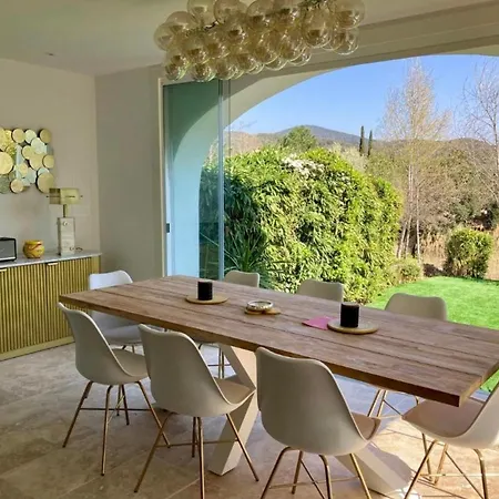 Les Chenes Les Restanques Du Golfe De St Tropez Grimaud