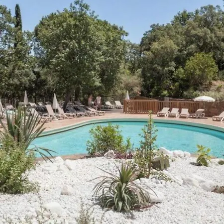 Villa Les Chenes Les Restanques Du Golfe De St Tropez Grimaud