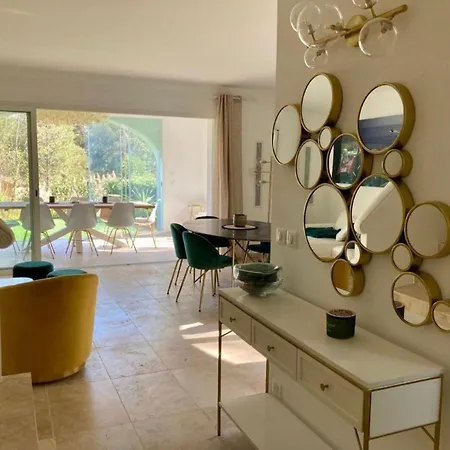 Villa Les Chenes Les Restanques Du Golfe De St Tropez